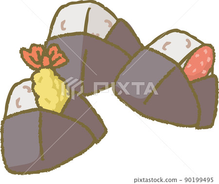 三角飯糰 90199495