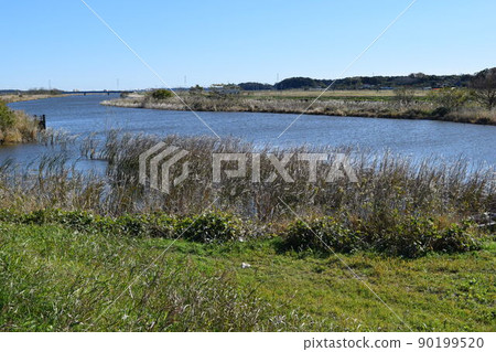 手沼音川流域 手沼音川流域 90199520