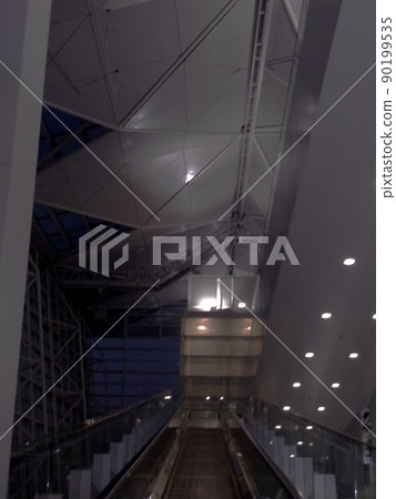 The quiet beauty of Chubu Centrair International Airport and the stairs to the journey The quiet beauty of Chubu Centrair International Airport and the stairs to the journey 90199535