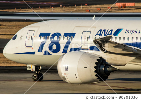ANA波音787 ANA波音787 90201030