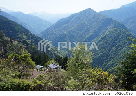 Shimoguri no Sato / Yasite Ward的風景 90201089