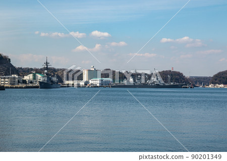 海上自衛隊橫須賀基地 90201349