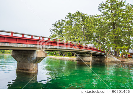 Amanohashidate, one of the three most scenic spots in Japan Amanohashidate, one of the three most scenic spots in Japan 90201466