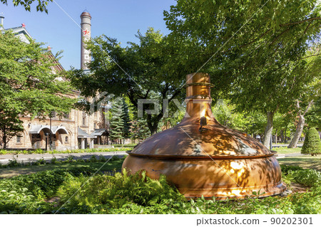 札幌啤酒園、啤酒蒸餾窯 札幌啤酒園、啤酒蒸餾窯 90202301