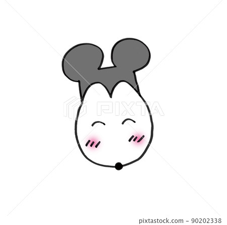 暖心手繪Happy-chan表情,開心又不好意思被誇讚Happy-chan 暖心手繪Happy-chan表情,開心又不好意思被誇讚Happy-chan 90202338