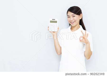 30多歲美容院工作人員簽字OK 90202349