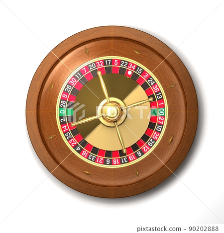 Roulette table Roulette table 90202888