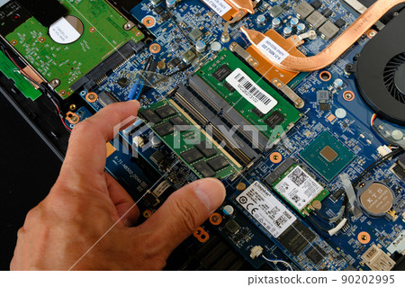Laptop memory expansion 90202995