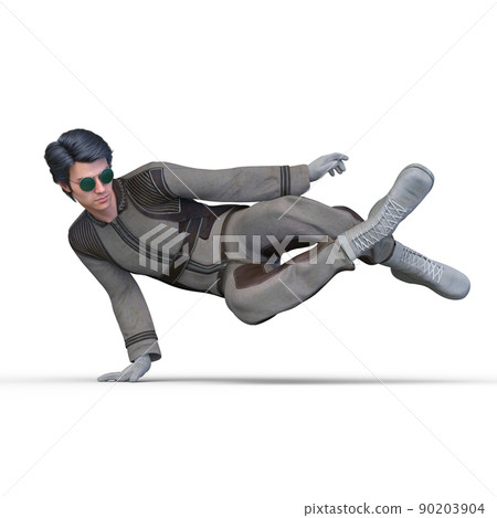 Men who wear sunglasses 90203904