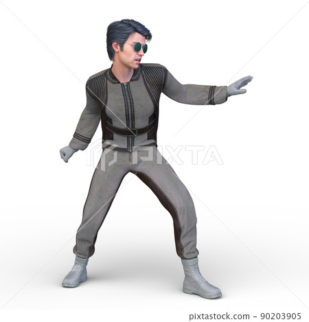 Men who wear sunglasses 90203905