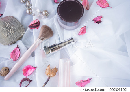 Morning routine scenery Lipstick lip is cute and strongest in pink 90204102