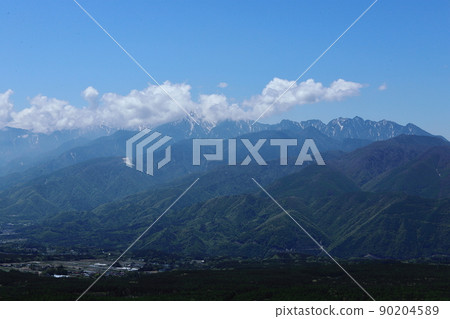 Southern Alps 90204589