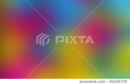 Smooth template graphic design blur mesh vector Smooth template graphic design blur mesh vector 90204739