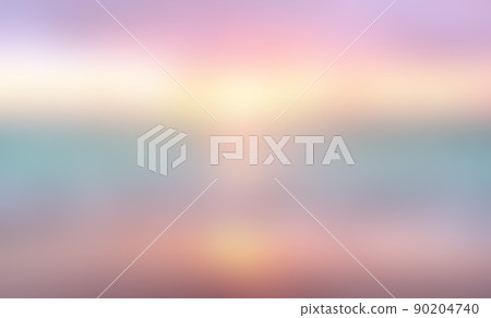 Smooth template graphic design blur mesh vector  90204740