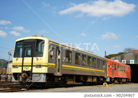 JR西喜月站風景 90204907