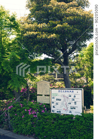 Nagoya / Okehazama Battlefield Nagoya / Okehazama Battlefield 90205090
