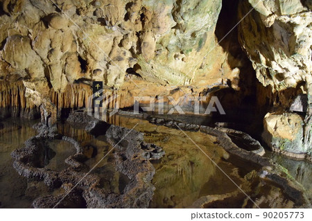A cave A cave 90205773