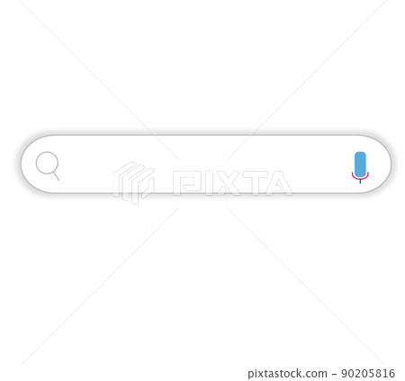 Google search bar net search illustration Google search bar net search illustration 90205816