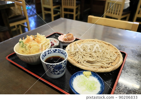 Jindaiji Soba Kakiage 碗組 90206833