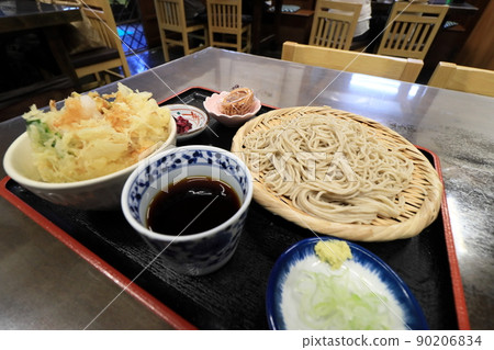 Jindaiji Soba Kakiage 碗組 90206834