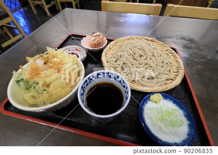 Jindaiji Soba Kakiage 碗組 90206835