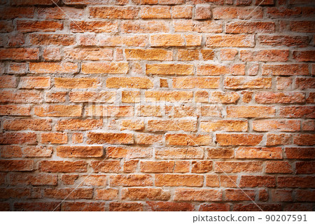 grungy brick wall grungy brick wall 90207591