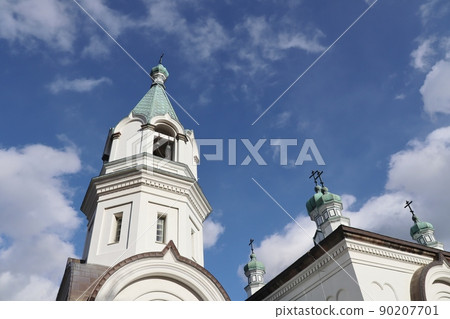 Hakodate Hallast Orthodox Church 90207701
