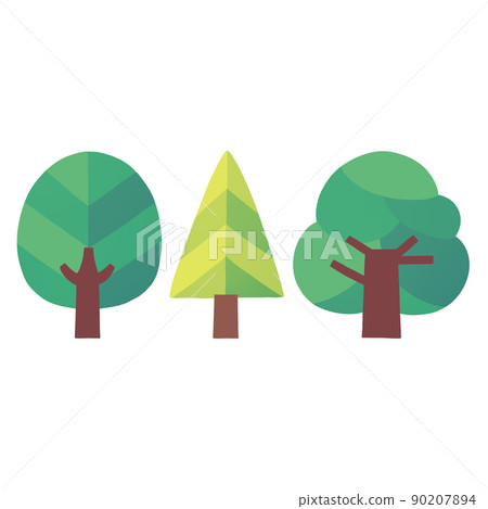 Various trees Various trees 90207894