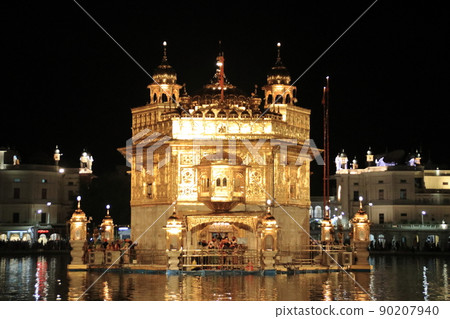Ritoped Golden Temple 90207940