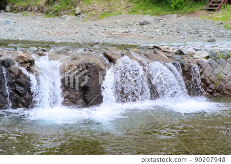 水無川溪流 水無川溪流 90207948