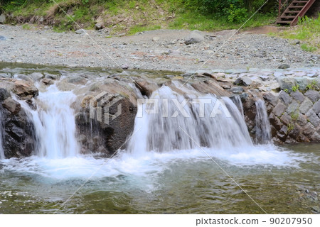 水無川溪流 水無川溪流 90207950