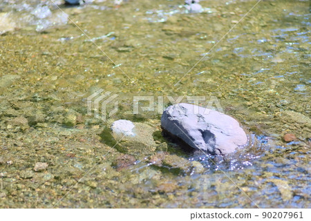 水無川溪流 水無川溪流 90207961
