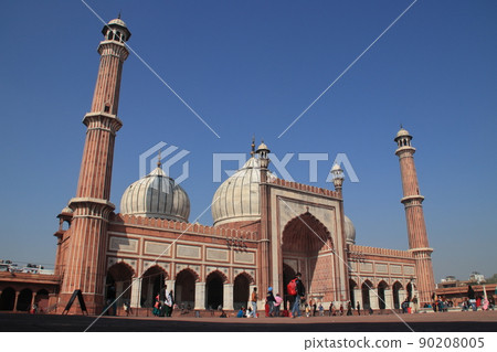 Jamer · Masjid 90208005