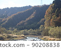 清津川 瀨戶口 十日町 新潟 90208838