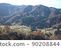 農村十日町舊中里村新潟縣 90208844