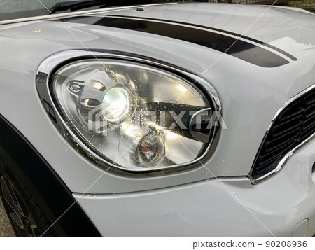 迷你庫珀燈 90208936