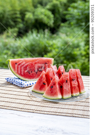 Watermelon summer tradition Watermelon summer tradition 90209351