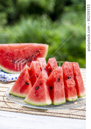 Watermelon summer tradition Watermelon summer tradition 90209355