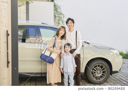 Family drive 90209488