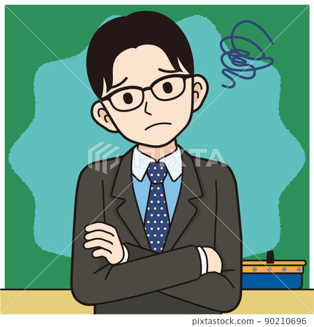 麻煩的男老師_畫線 90210696