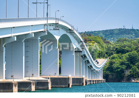 《石川縣》能登島大橋/七尾灣大橋 《石川縣》能登島大橋/七尾灣大橋 90212081