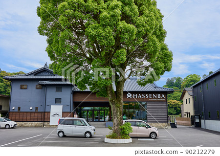 HASSENBA (Departure site Hitoyoshi Kuma River) 90212279
