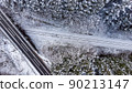Crossing of local lines and roads 90213147