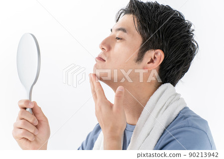 男士美容醫用脫毛鬍子 90213942