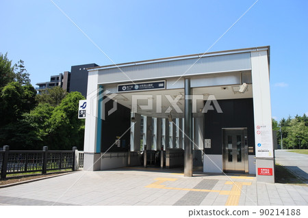 仙台市青葉區地鐵東西線大町西面站 90214188