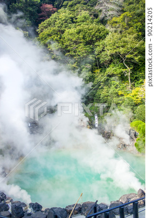 別府海地獄 90214205