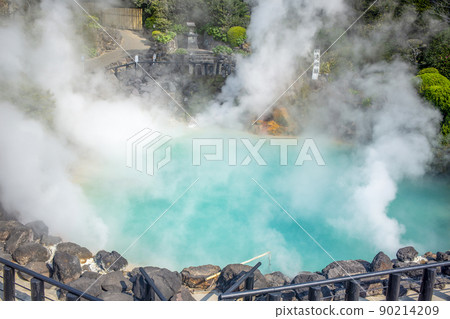 別府海地獄 90214209