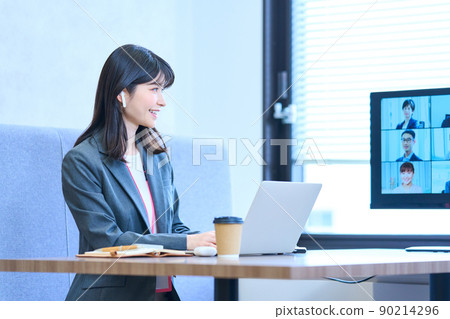 Meetings Conferences Online conferences Video conferences Video conferences Web conferences Zoom conferences Remote 90214296