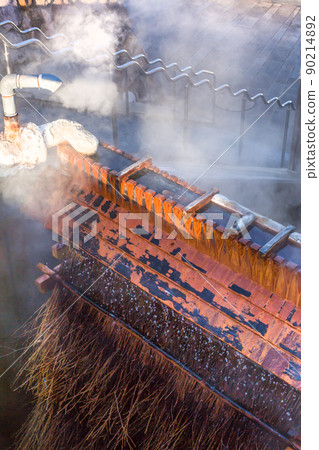 別府溫泉浴缸 90214892