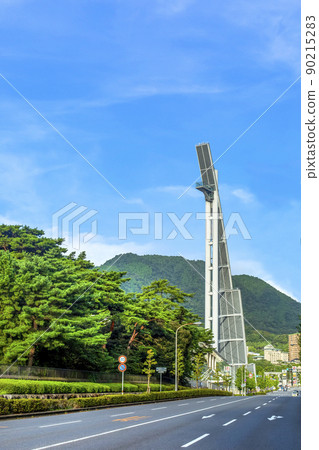 Beppu Global Tower 90215283